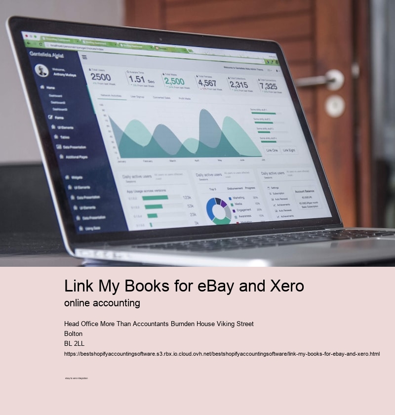 Link My Books for eBay and Xero